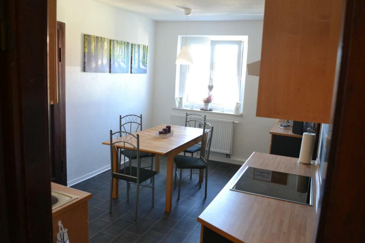 Schoene'S Eck Grossrohrsdorf Buitenkant foto