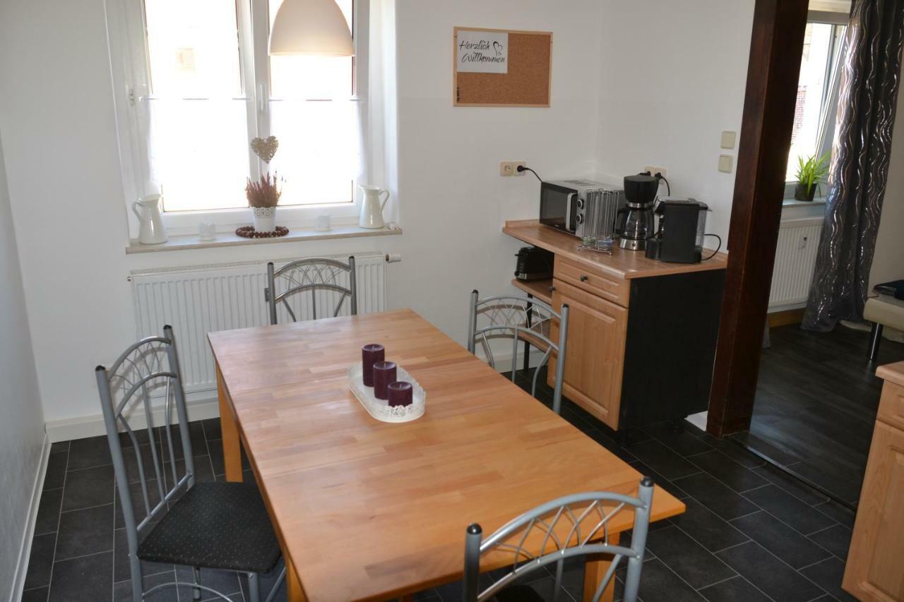 Schoene'S Eck Grossrohrsdorf Buitenkant foto