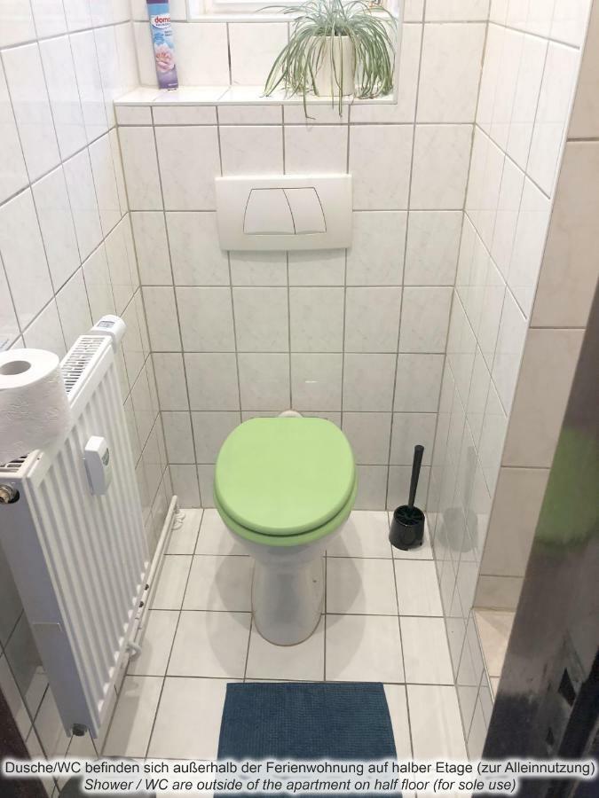 Schoene'S Eck Grossrohrsdorf Buitenkant foto
