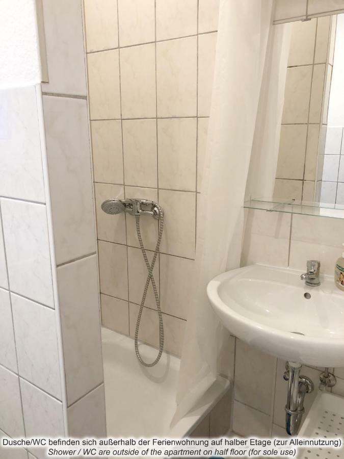 Schoene'S Eck Grossrohrsdorf Buitenkant foto