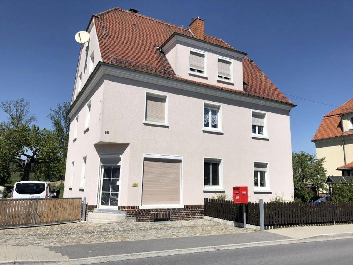 Schoene'S Eck Grossrohrsdorf Buitenkant foto